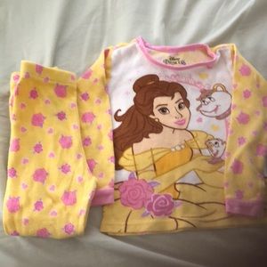 pjs or long underwear